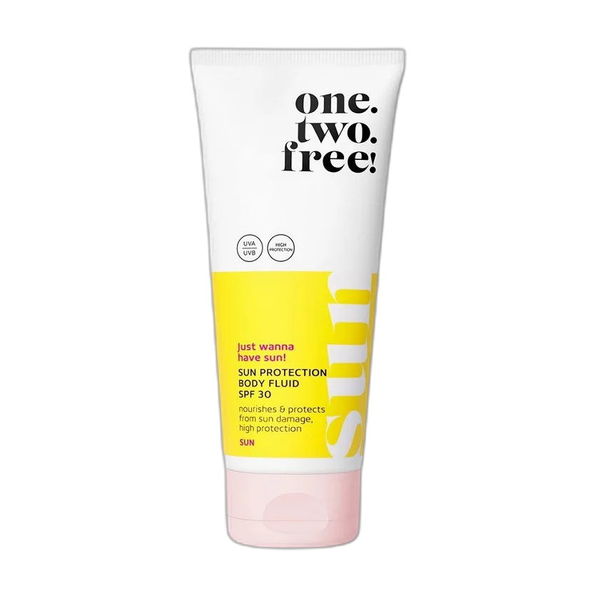 Sun Protection Body Fluid SPF 30