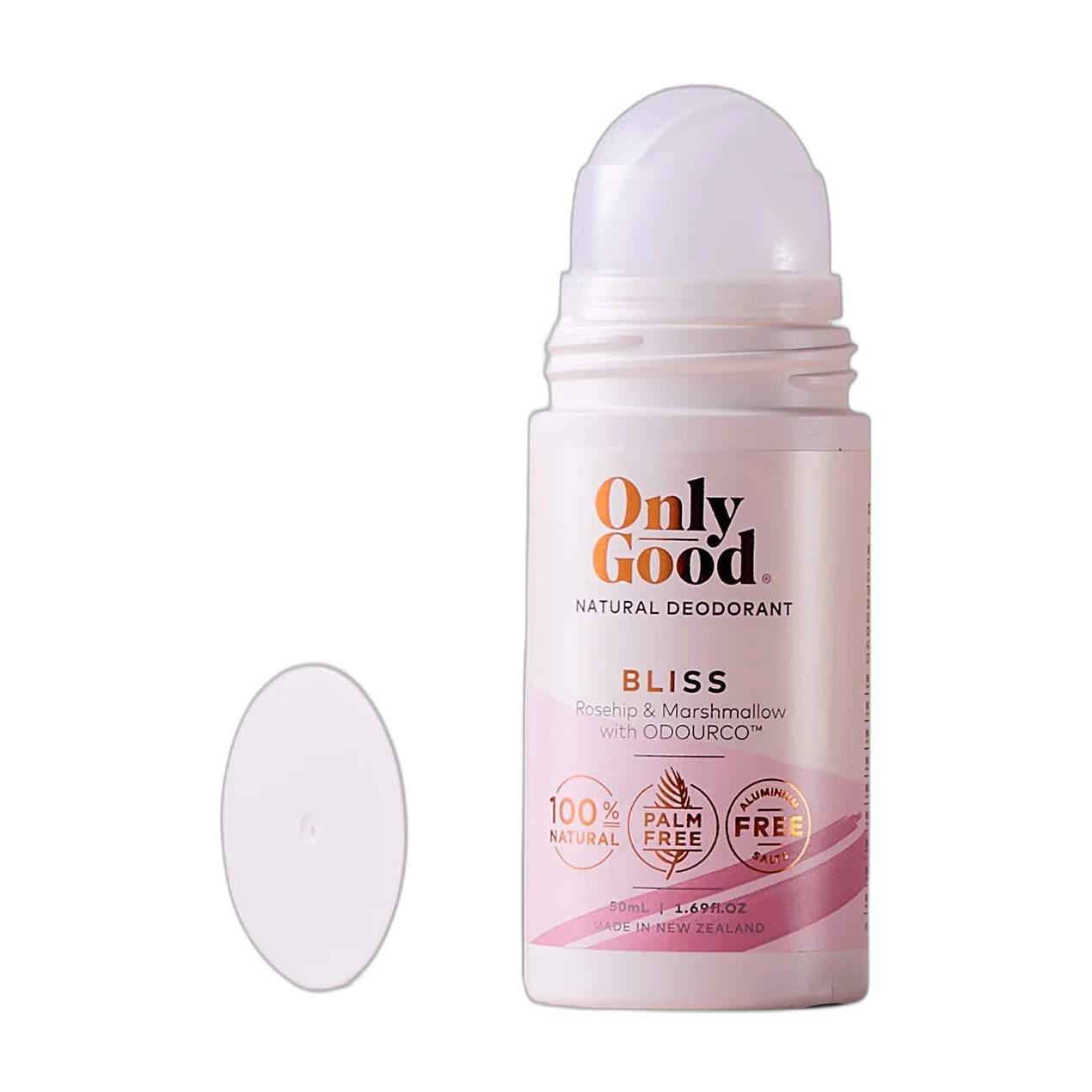 Natural Deodorant