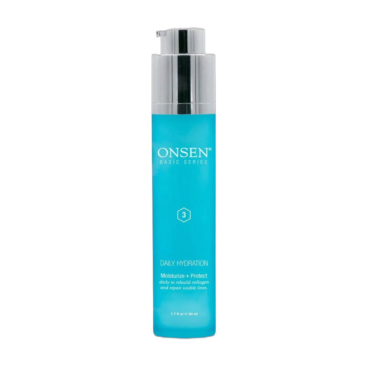 Basic Series Daily Hydration Moisturize + Protect