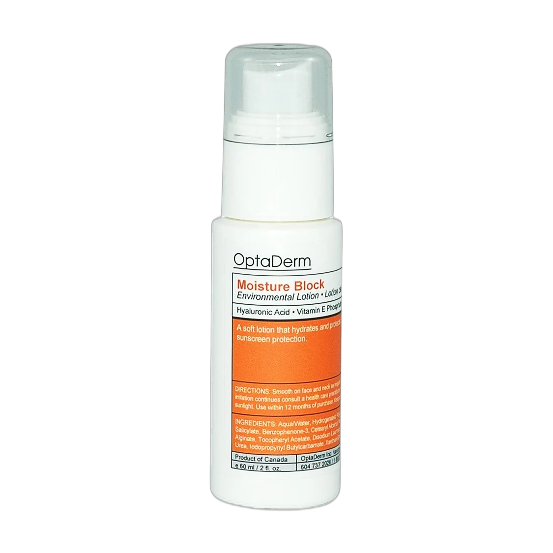 Moisture Block Environmental Lotion