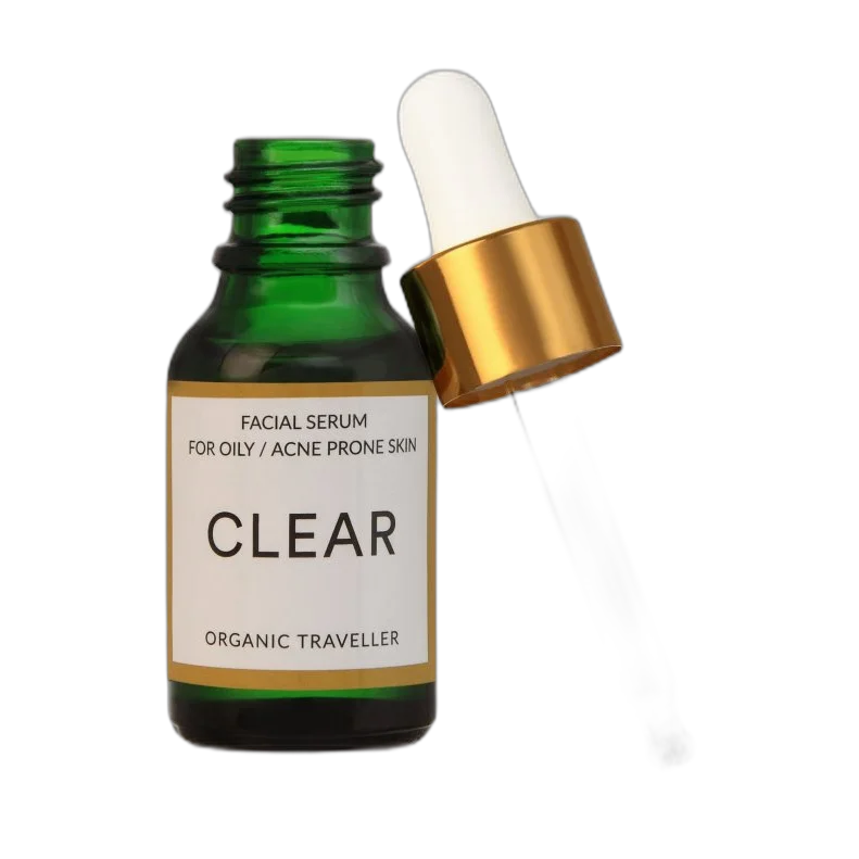 Clear Serum