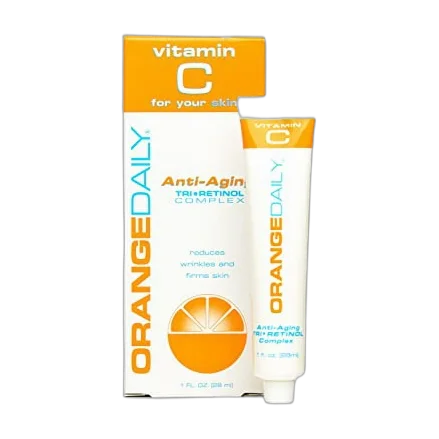 Anti Aging Tri-Retinol Complex