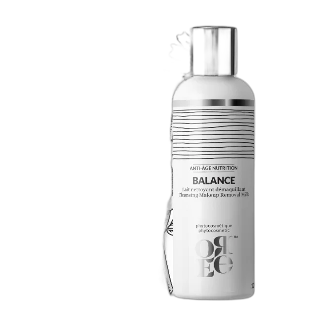 Lait Nettoyant Démaquillant Balance