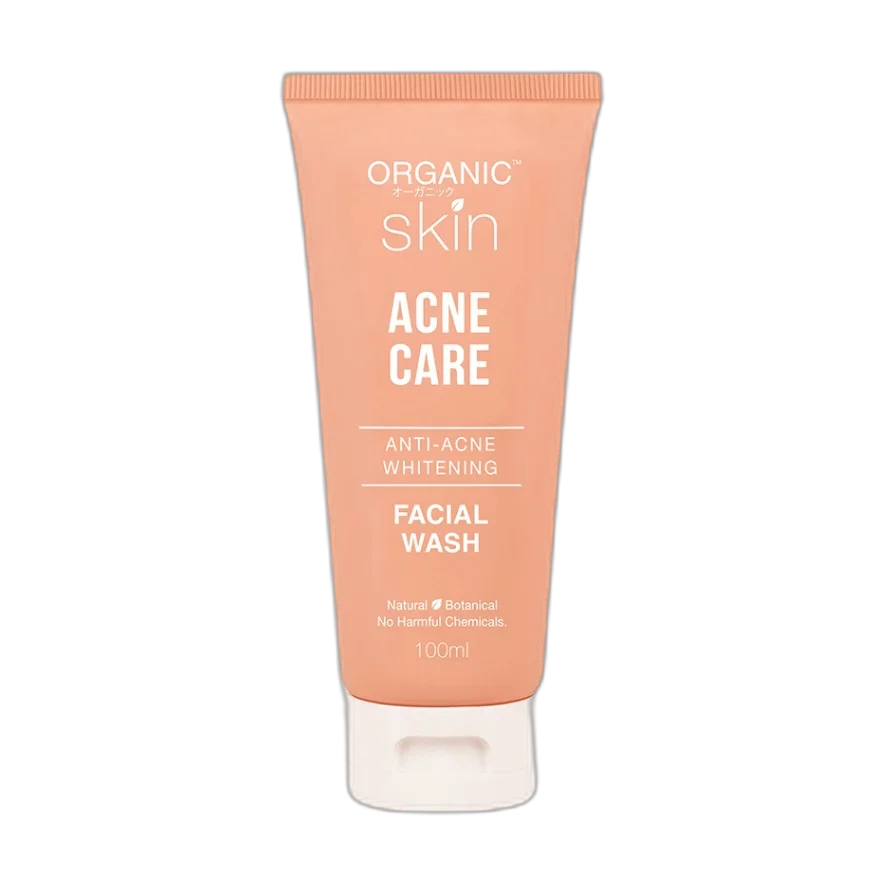 Acne Care Antiacne Whitening Facial Wash