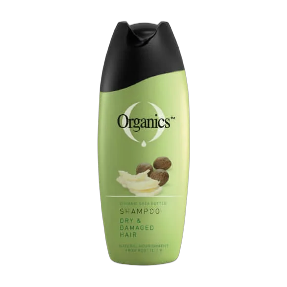 Shea Butter Shampoo Dry & Damaged Hair