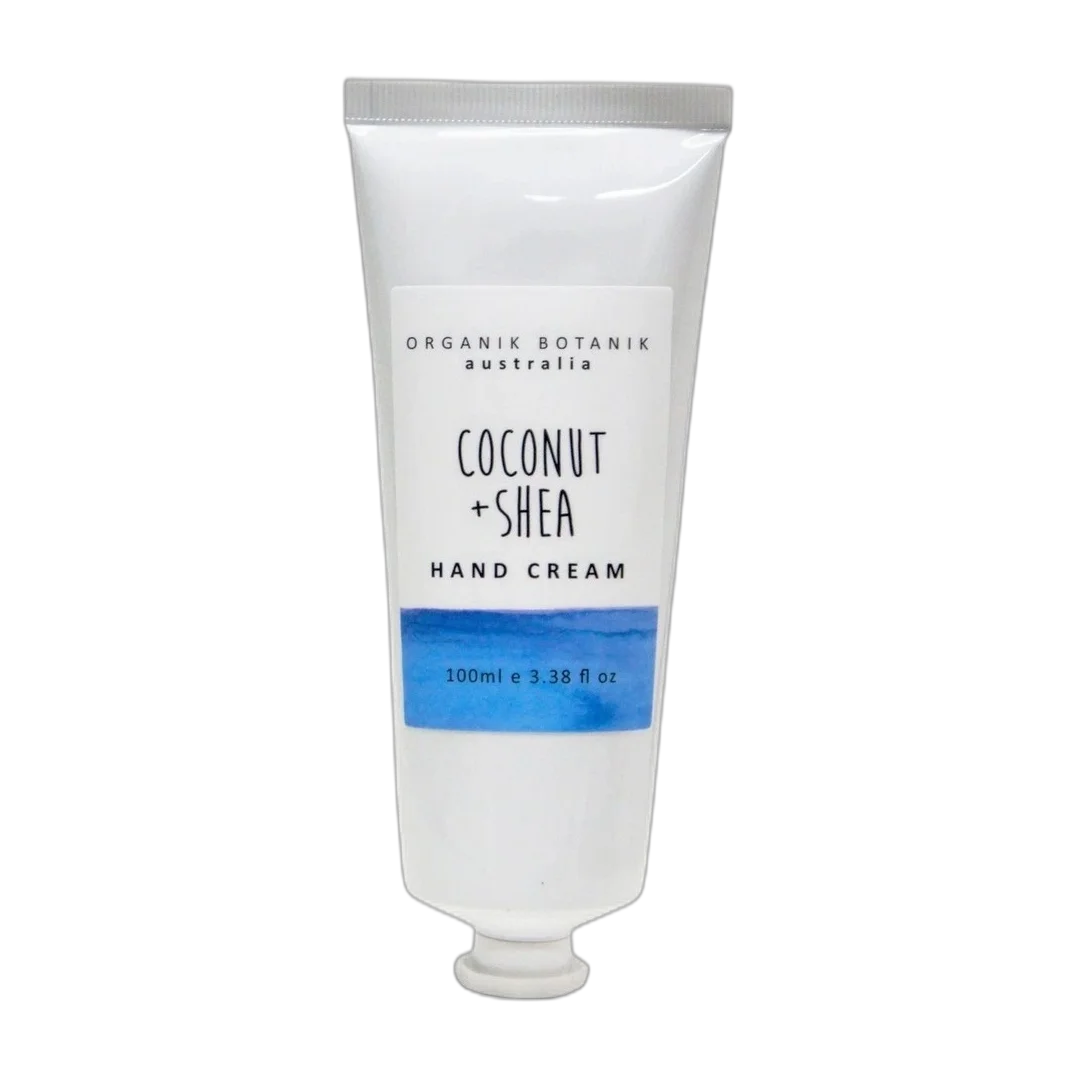 Coconut & Shea Hand Cream
