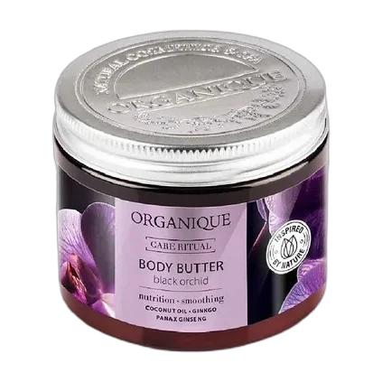 Black Orchid Nutrition Body Butter