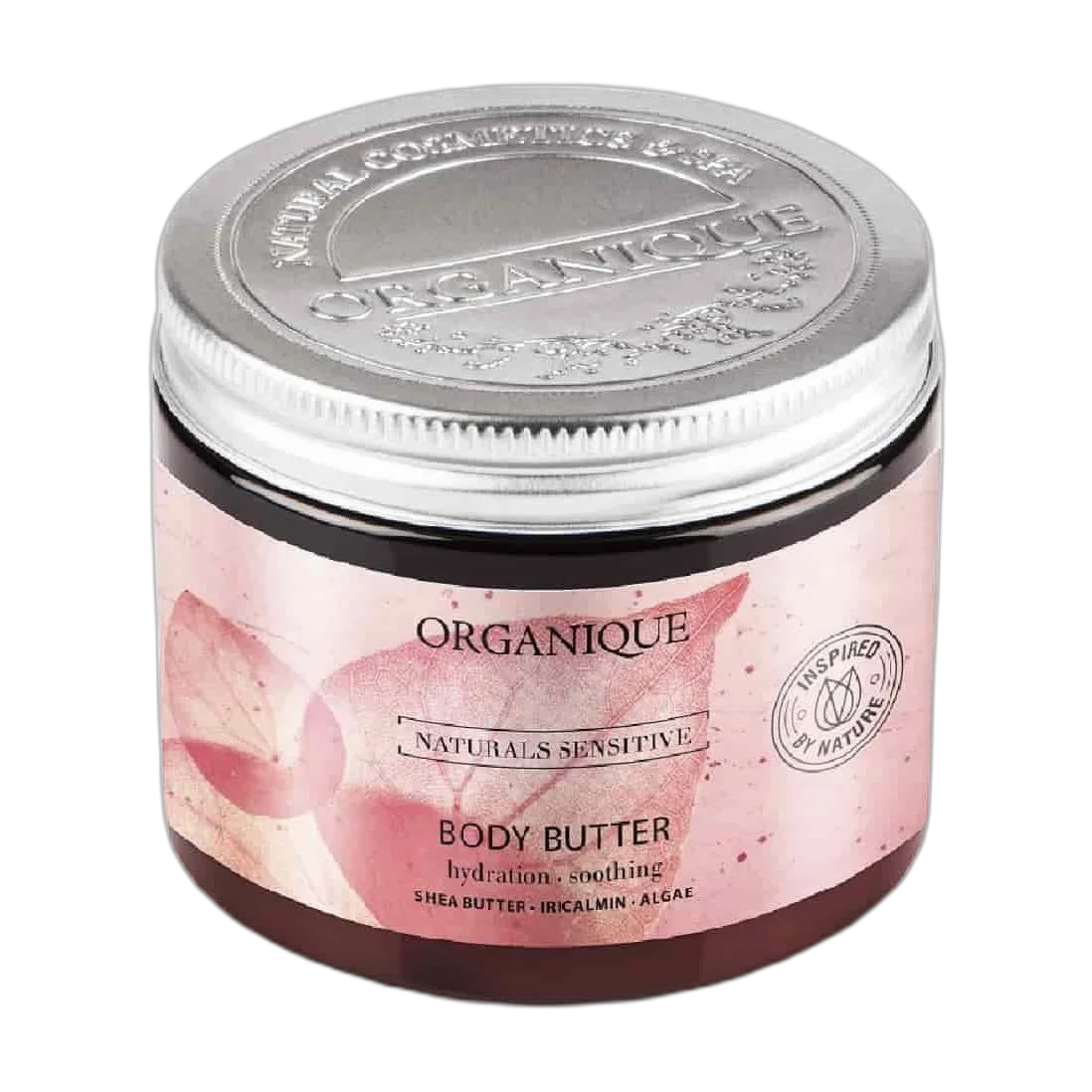 Natural Sensitive Body Butter