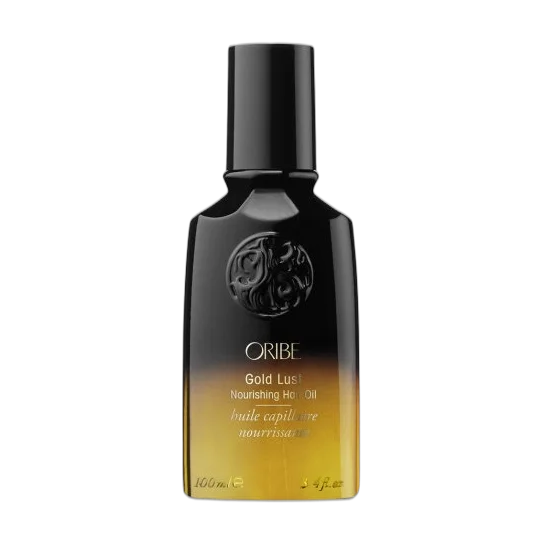 Gold Lust Nourishing Hair Oil