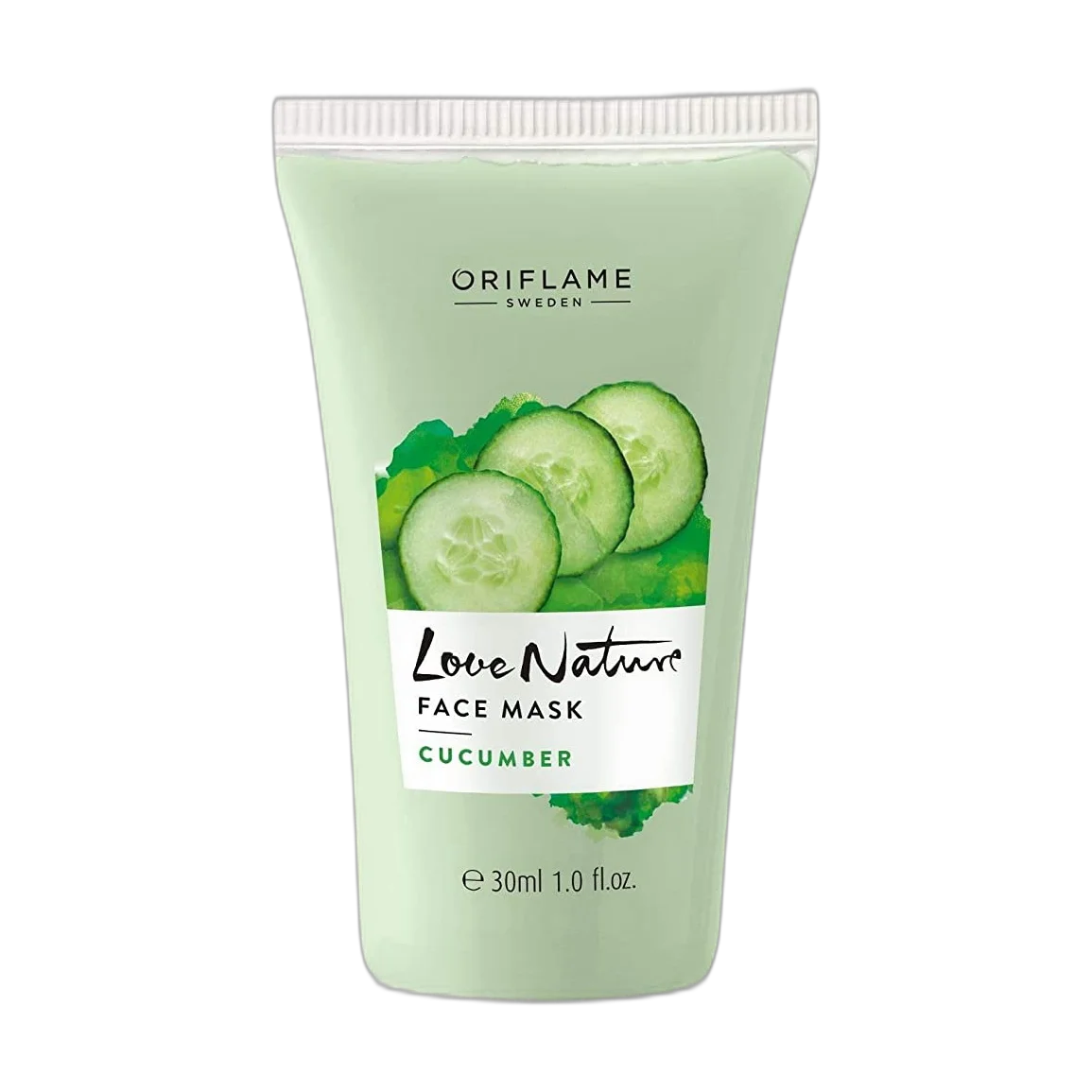 Cucumber Face Mask