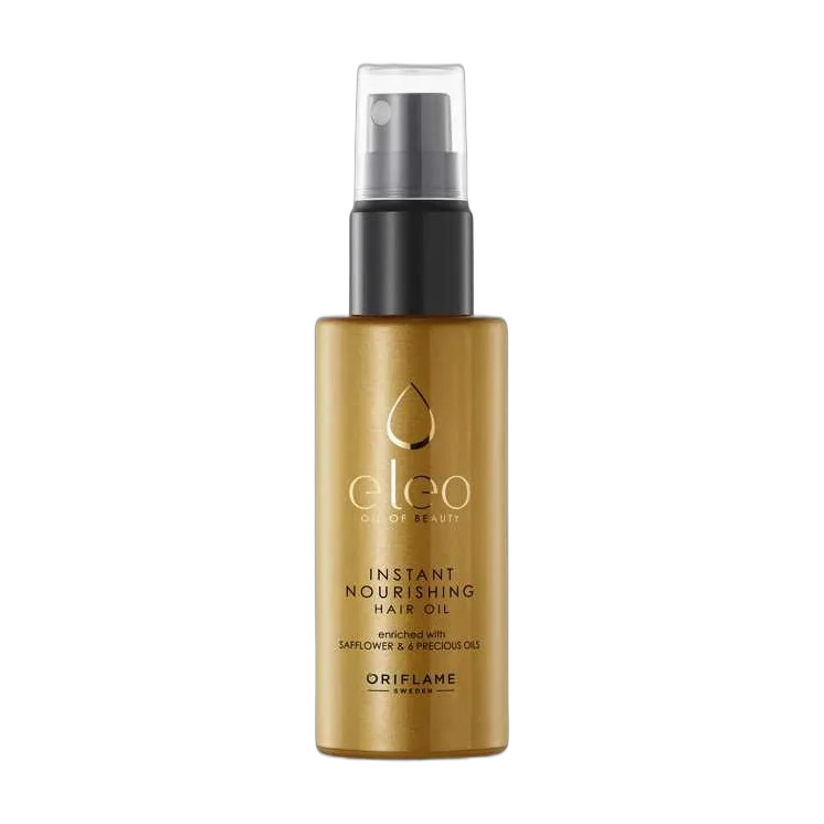 Instant Nourishing Hair Oil
