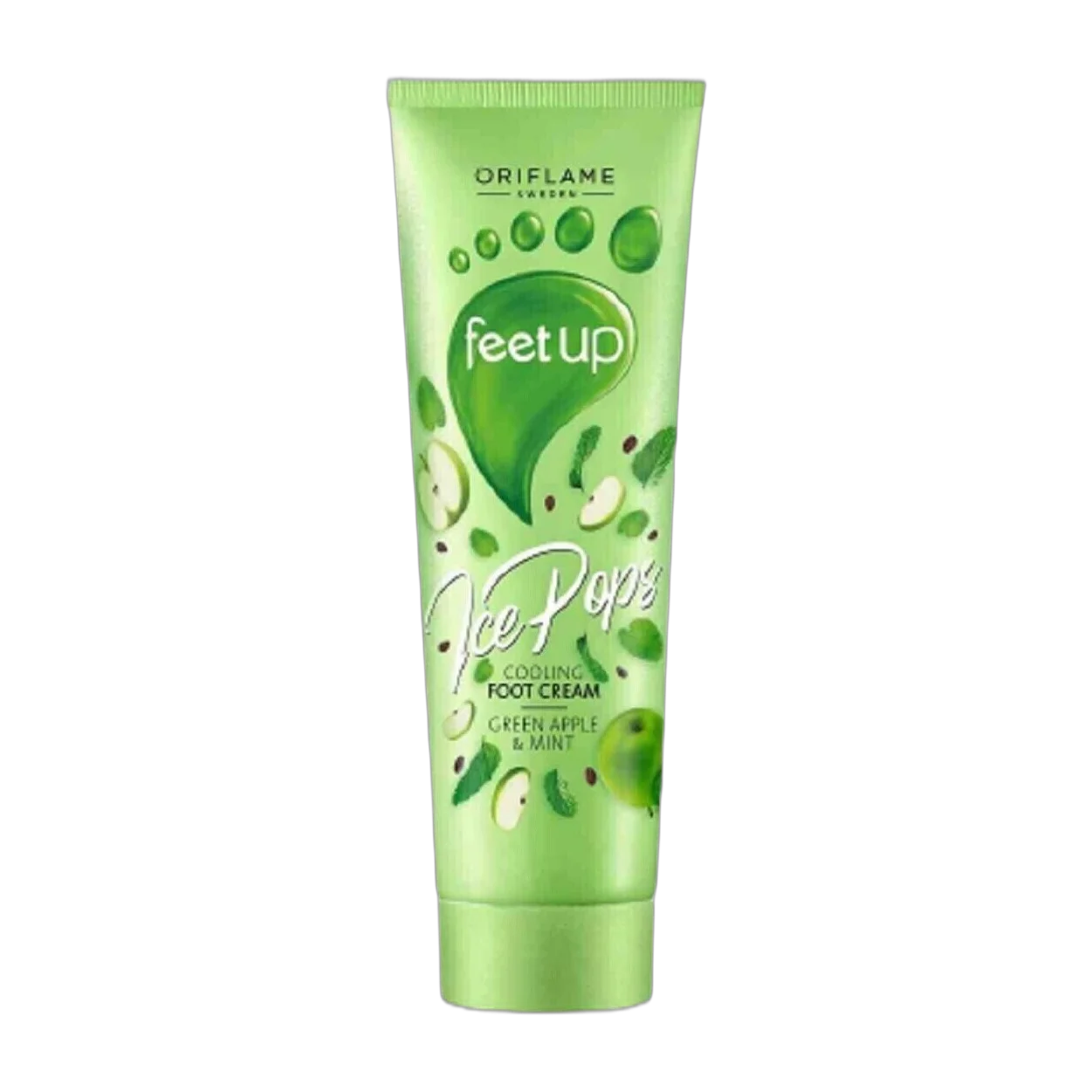 Feetup Ice Pops (Green Apple & Mint)