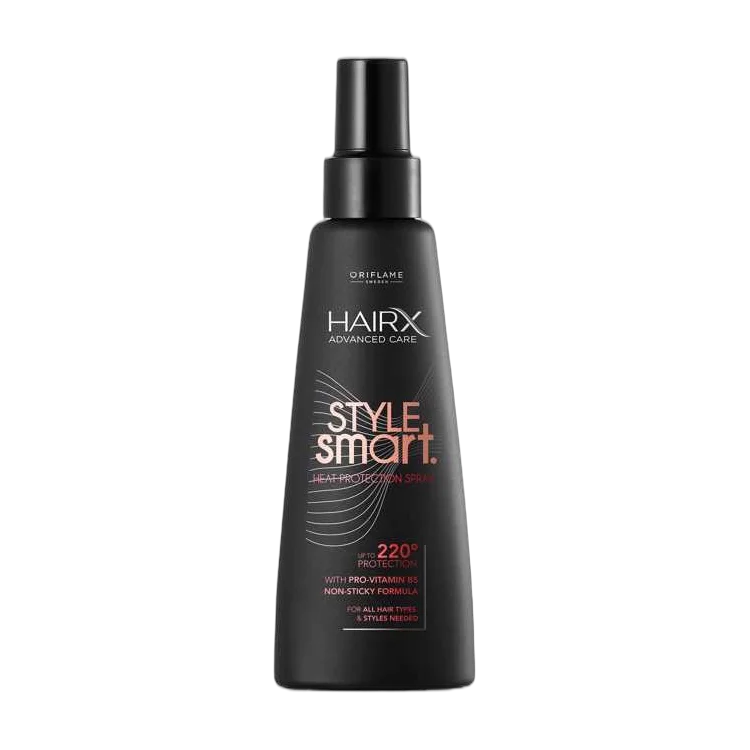 Hair X Advanced Care Style Smart Heat Protection Spray