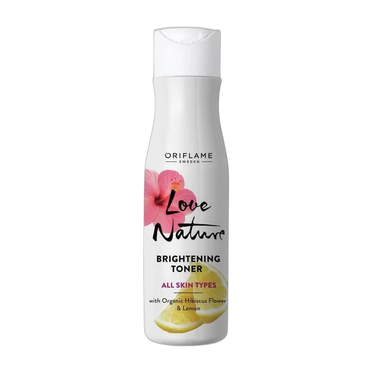 Love Nature Brightening Toner