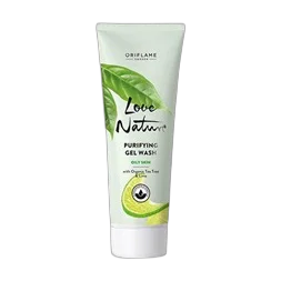 Love Nature Purifying Gel Wash