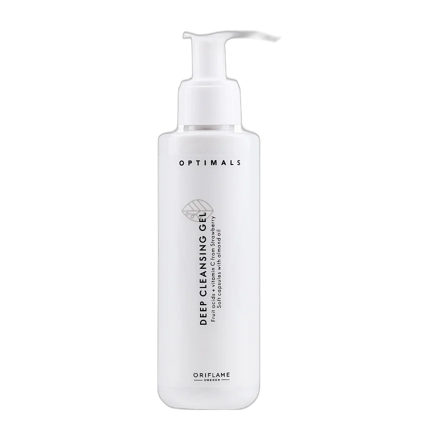 Deep Cleansing Gel