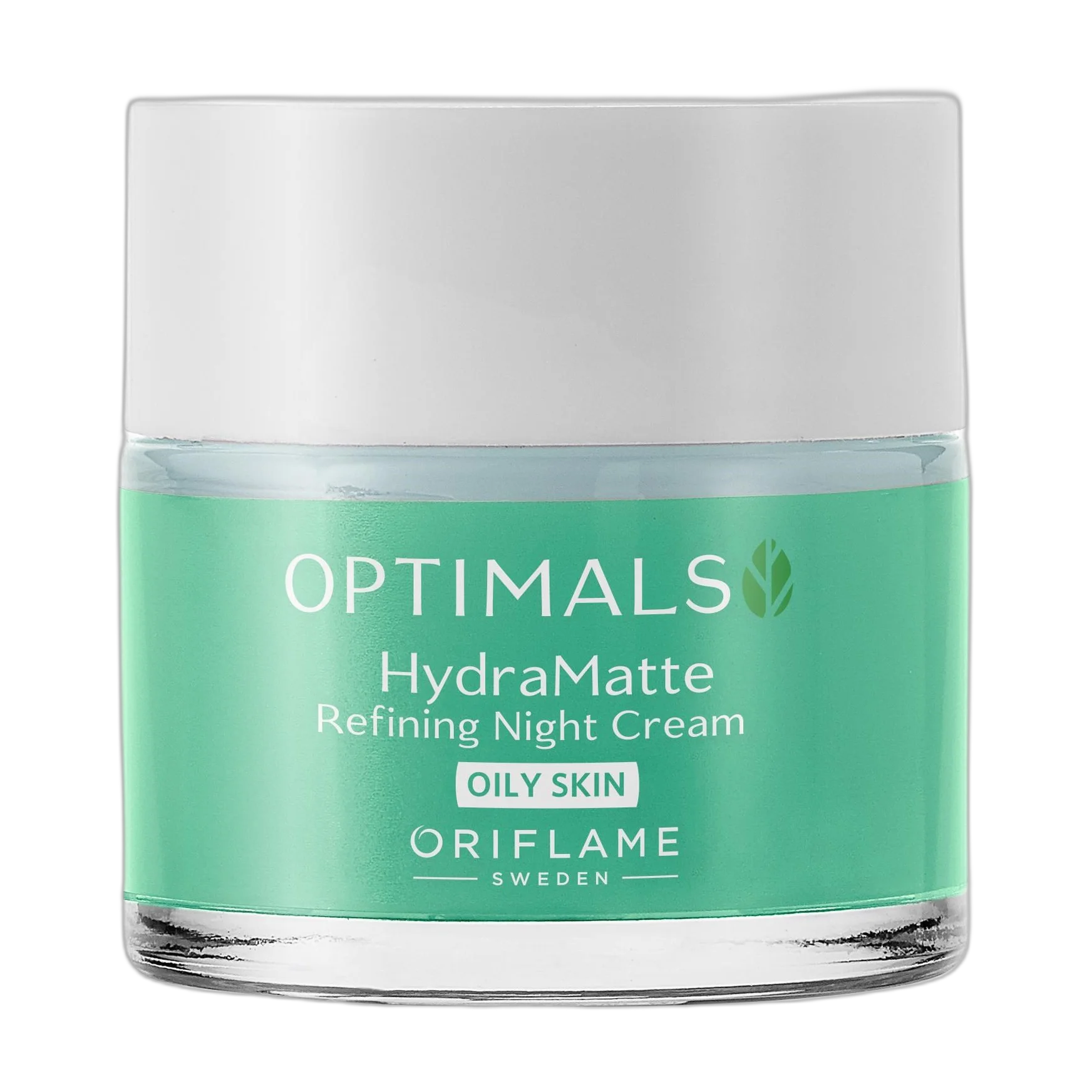 HydraMatte Refining Night Cream