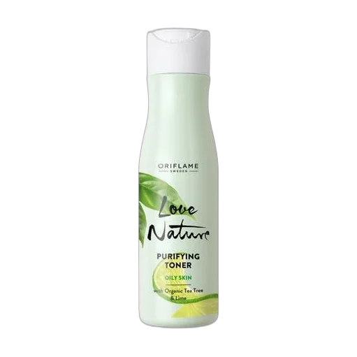 Tea Tree And Lime Toner