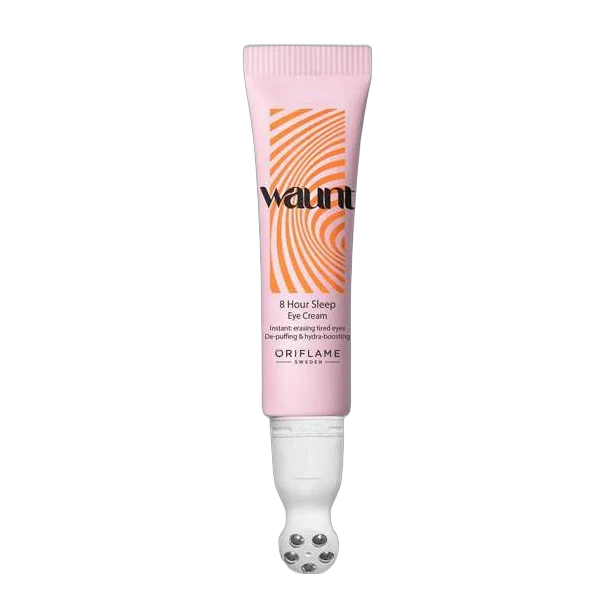 Waunt 8 Hour Sleep Eye Cream