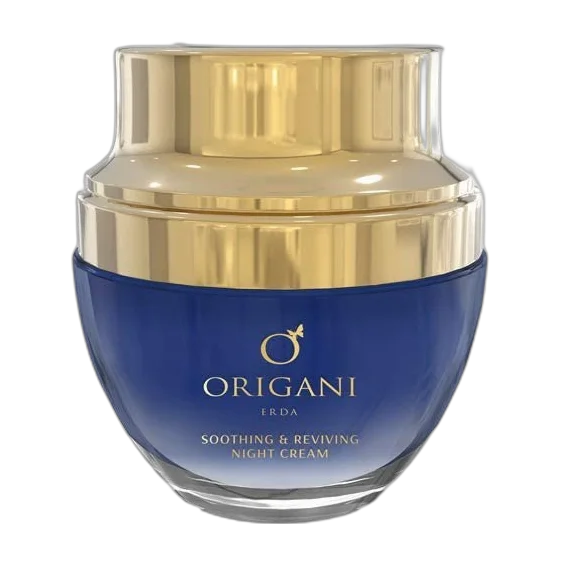 Erda Soothing & Reviving Night Cream