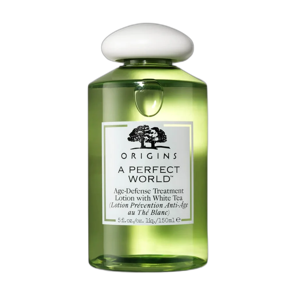 A Perfect World™ Age-Defense Treatment Lotion with White Tea
