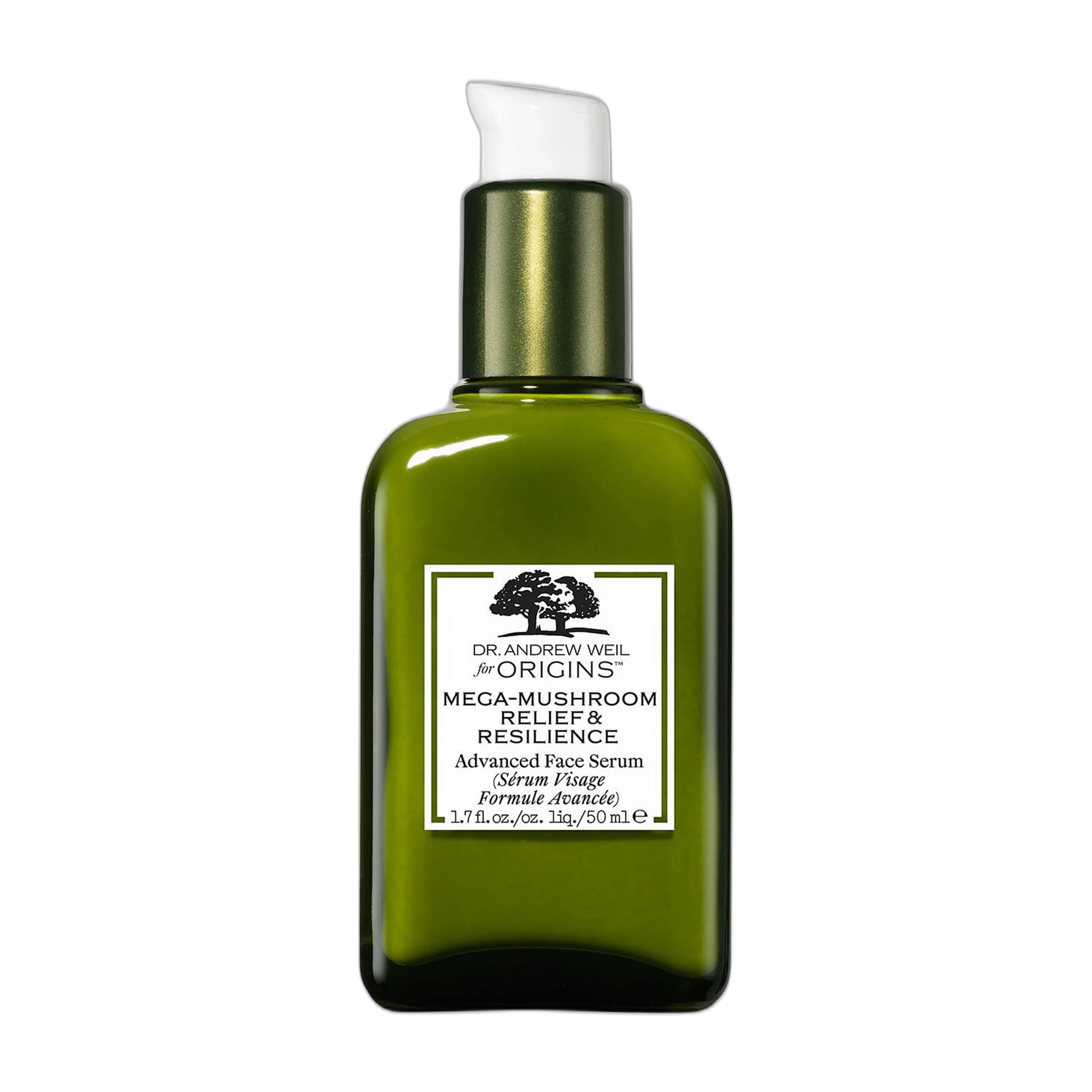 Mega-mushroom Relief & Resilience Advanced Face Serum