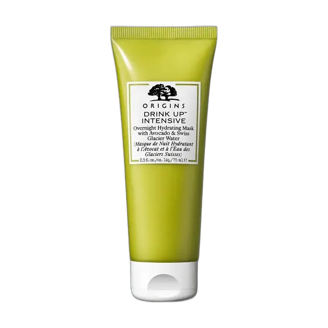 Drink Up Intensive Overnight Hydrating Mask With Avocado & Swiss Glacier Water