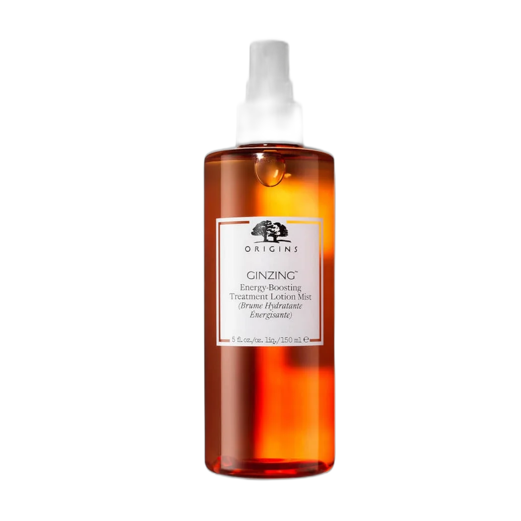 Ginzing™ Energy-Boosting Treatment Lotion Mist
