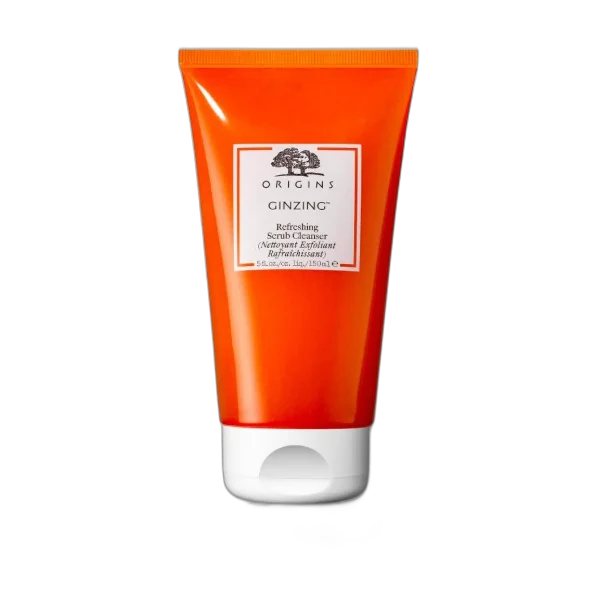 Ginzing™ Refreshing Scrub Cleanser