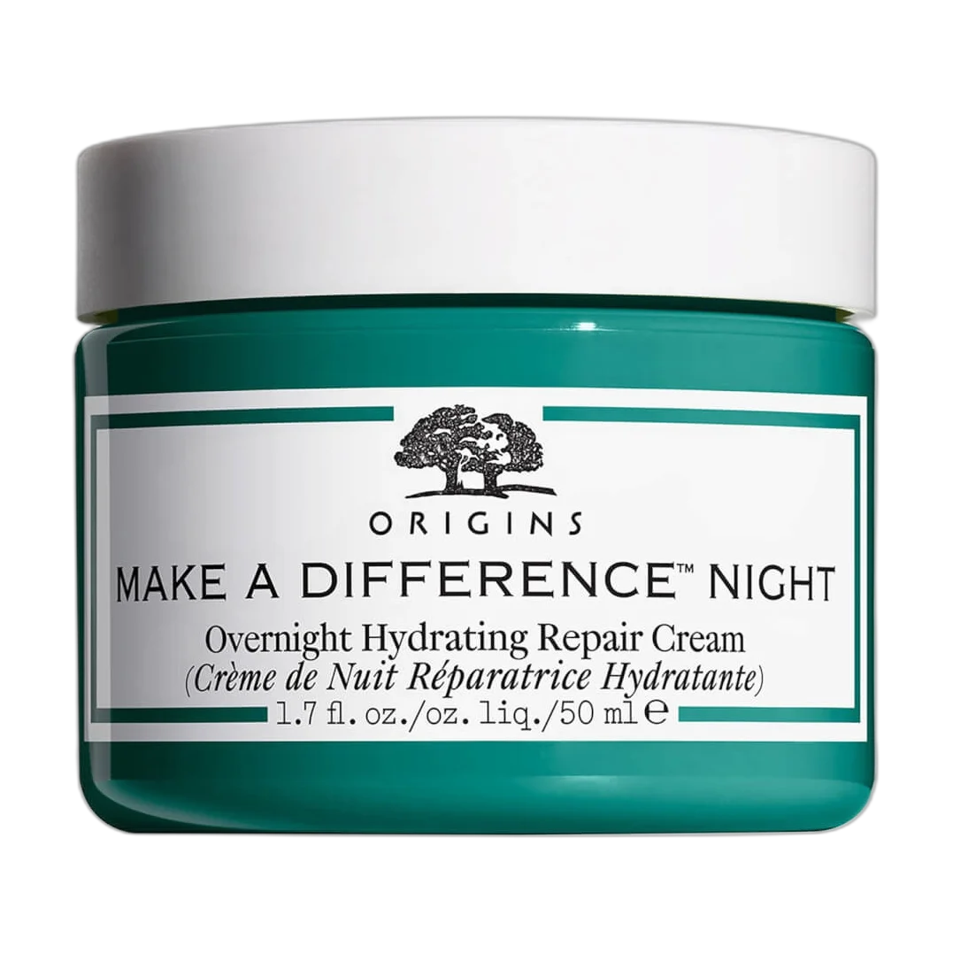 Make A Difference™ Night Overnight Hydrating Repair Cream