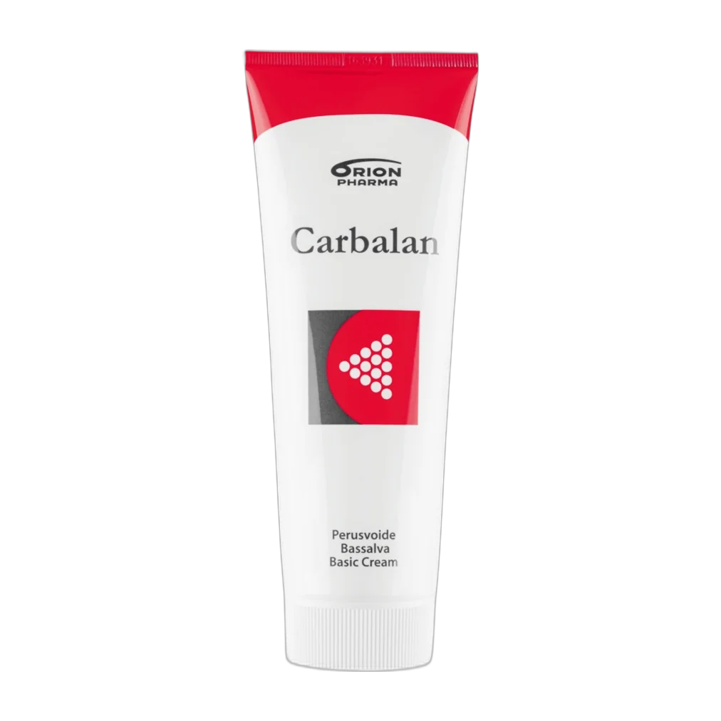 Carbalan Basic Cream