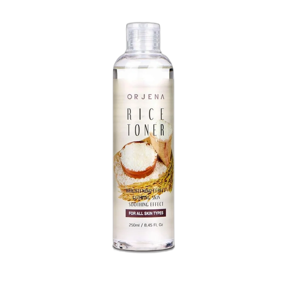 Rice Toner