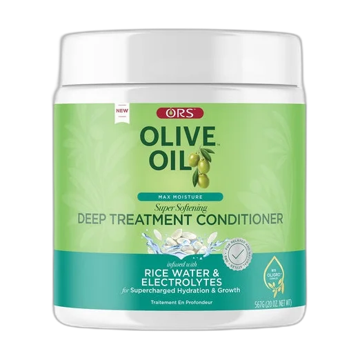 Deep Treatment Conditioner Rice Water And Electrolytes