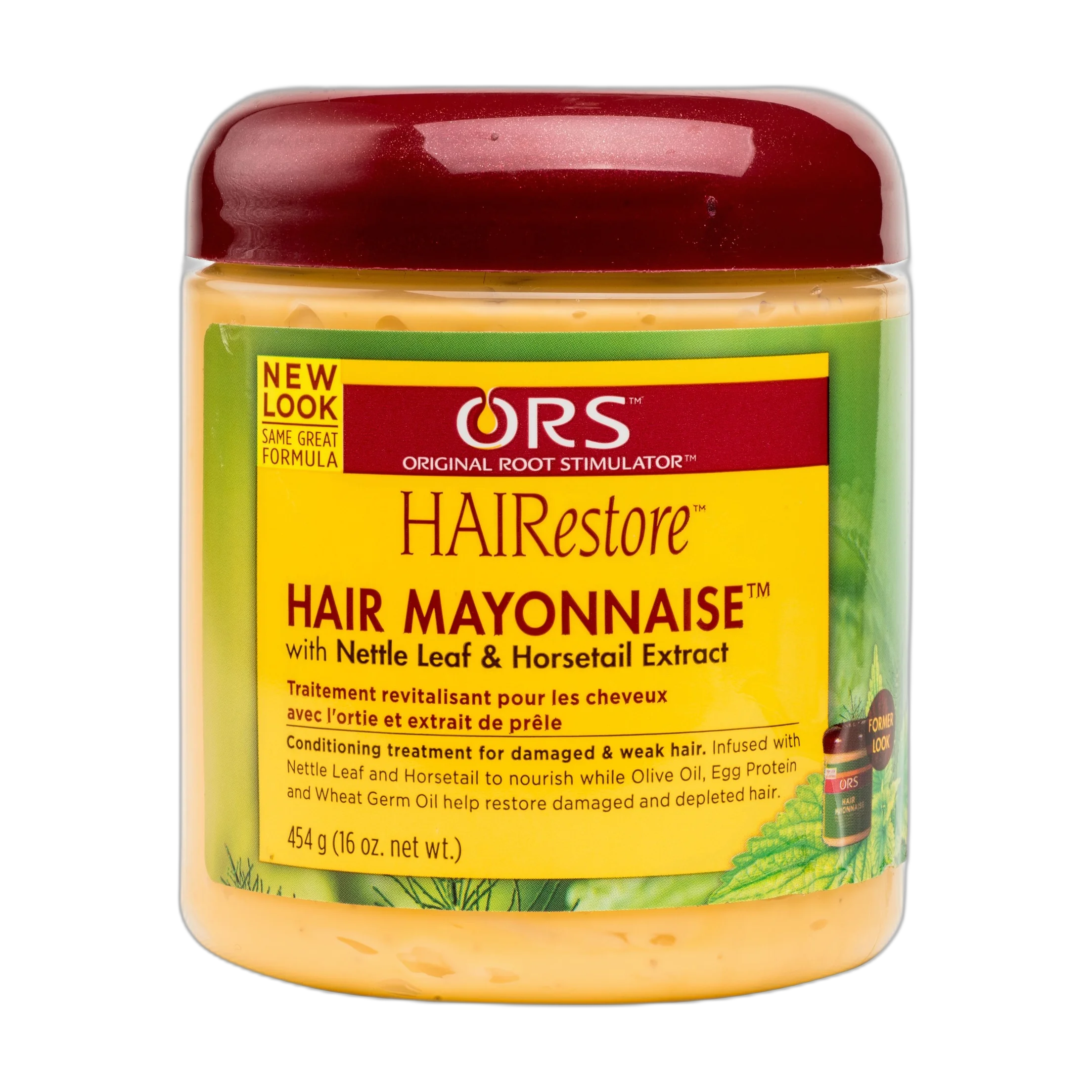 Hair Mayonnaise