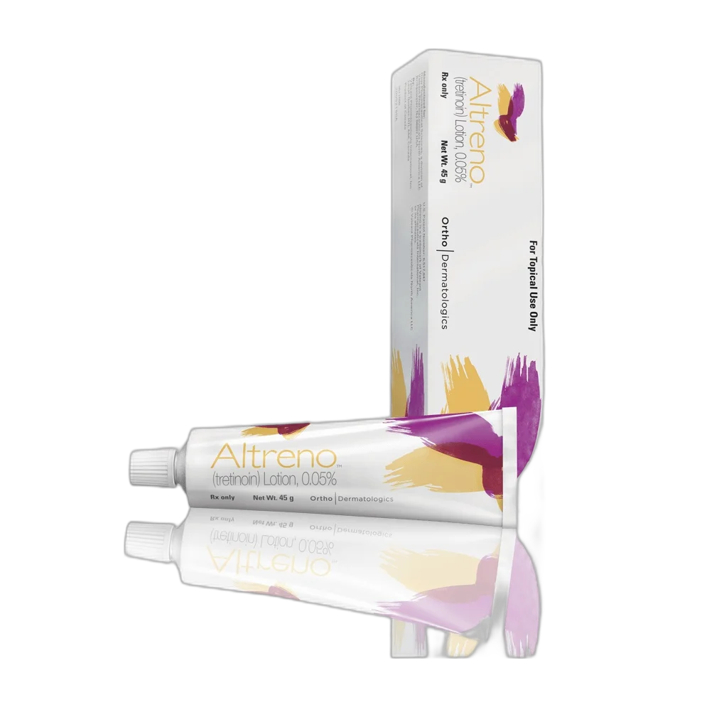 Altreno (Tretinoin) Lotion, 0.05%