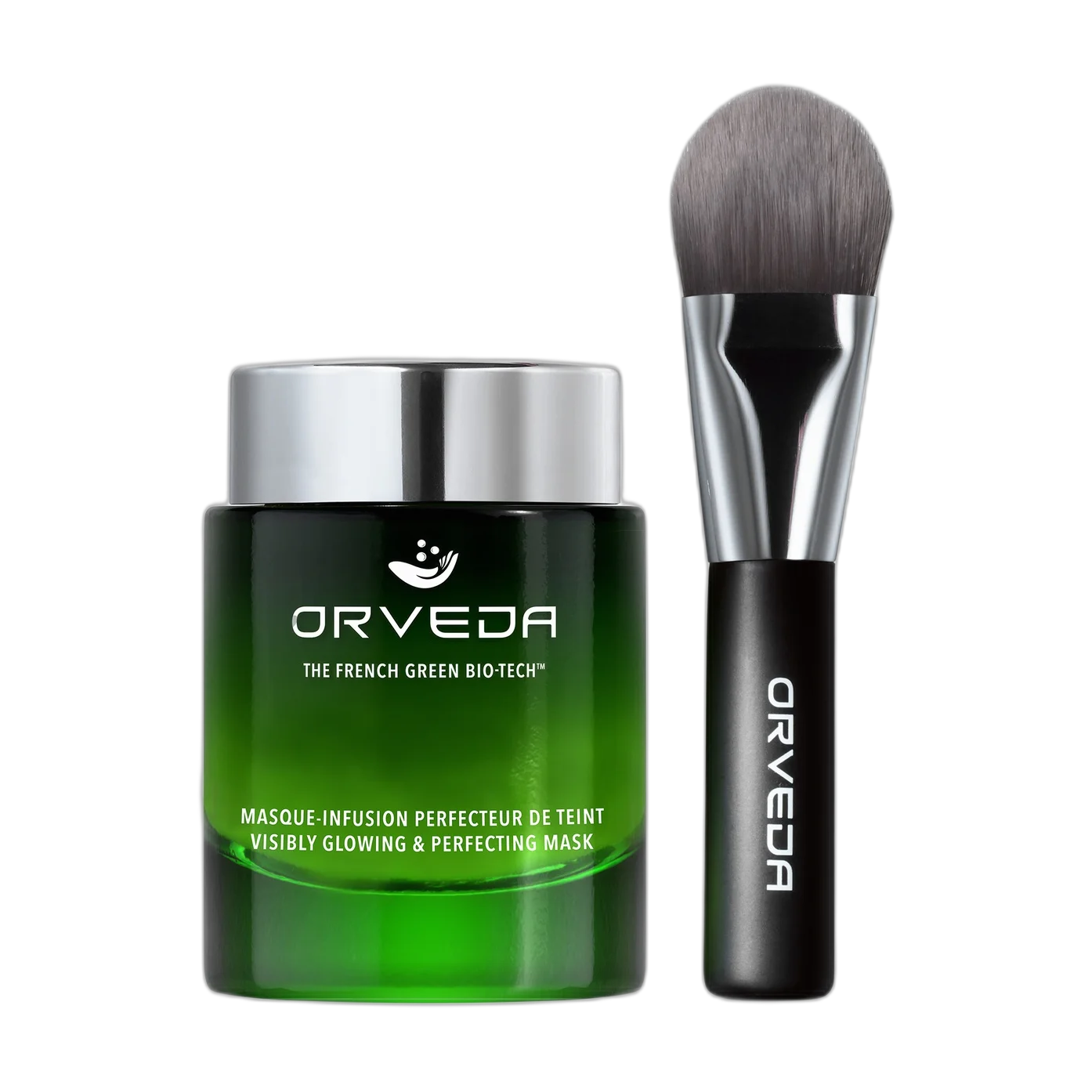 Visibly Glowing & Perfecting Mask