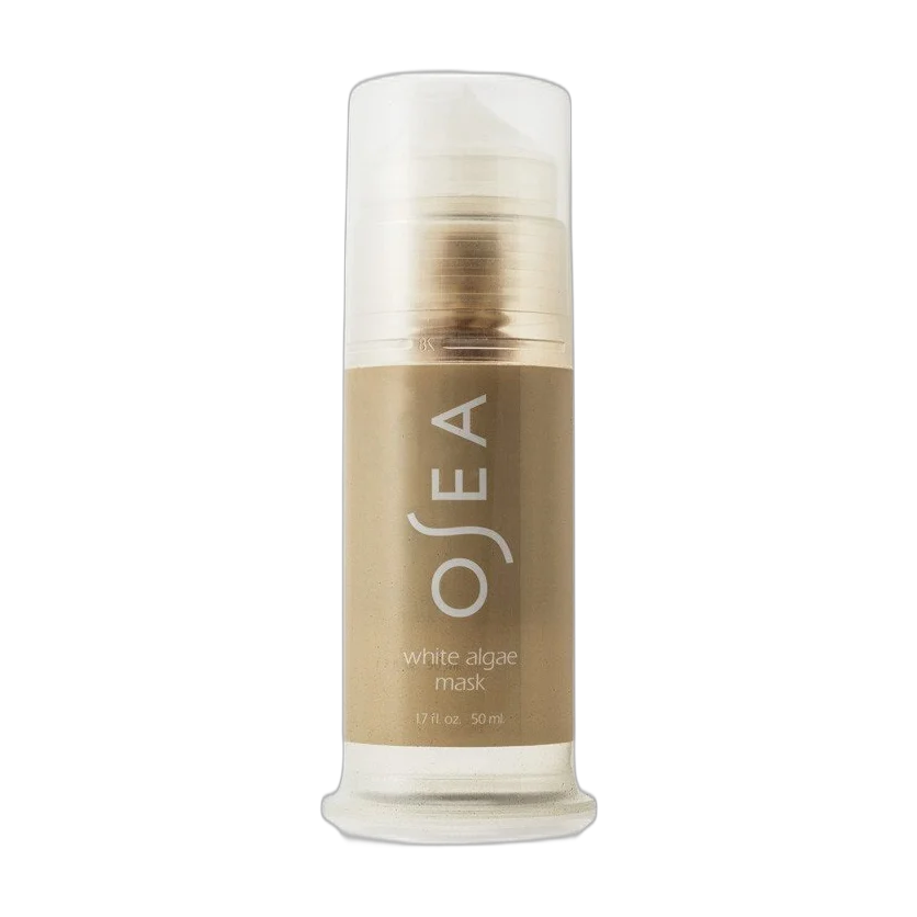White Algae Mask