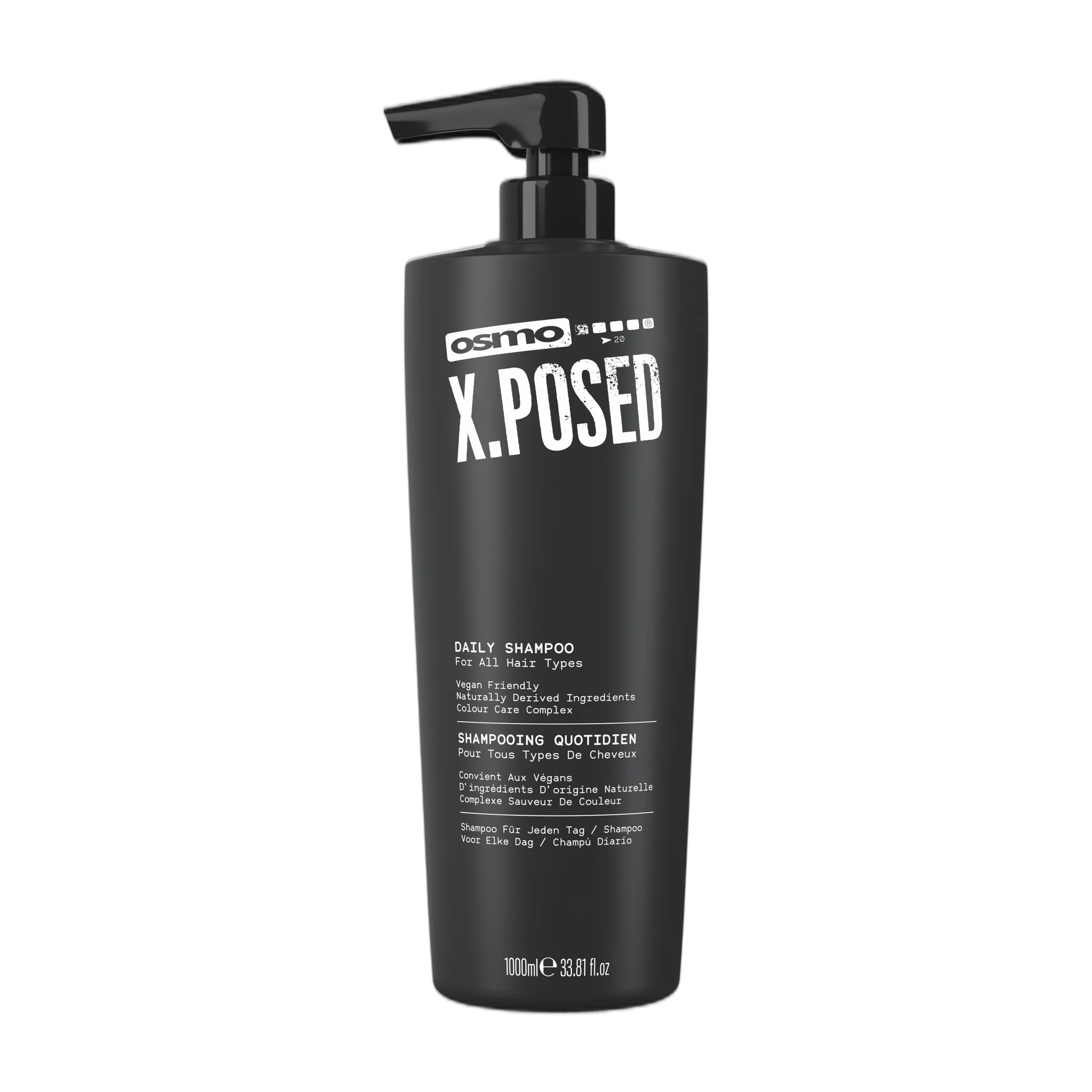 X.posed Daily Shampoo
