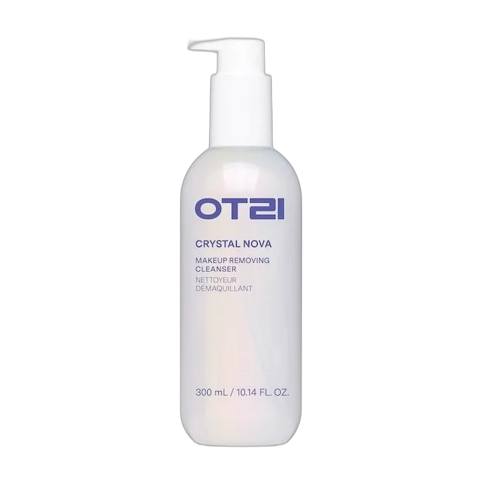 Crystal Nova Gentle Makeup Removing Cleanser