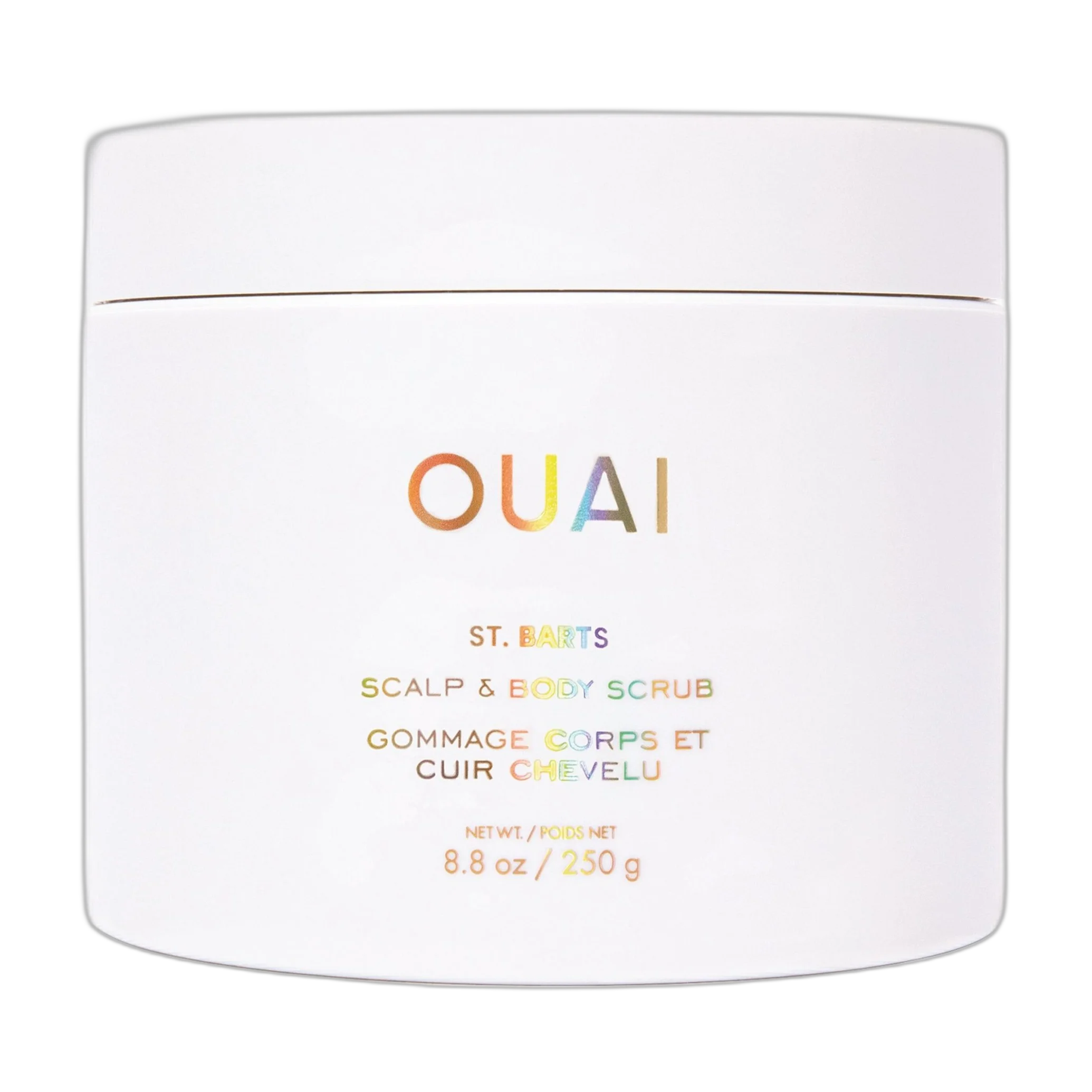 St. Barts Body And Scalp Scrub