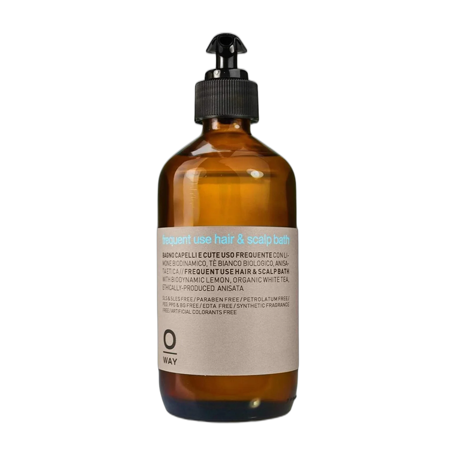 Frequent Use Hair & Scalp Bath
