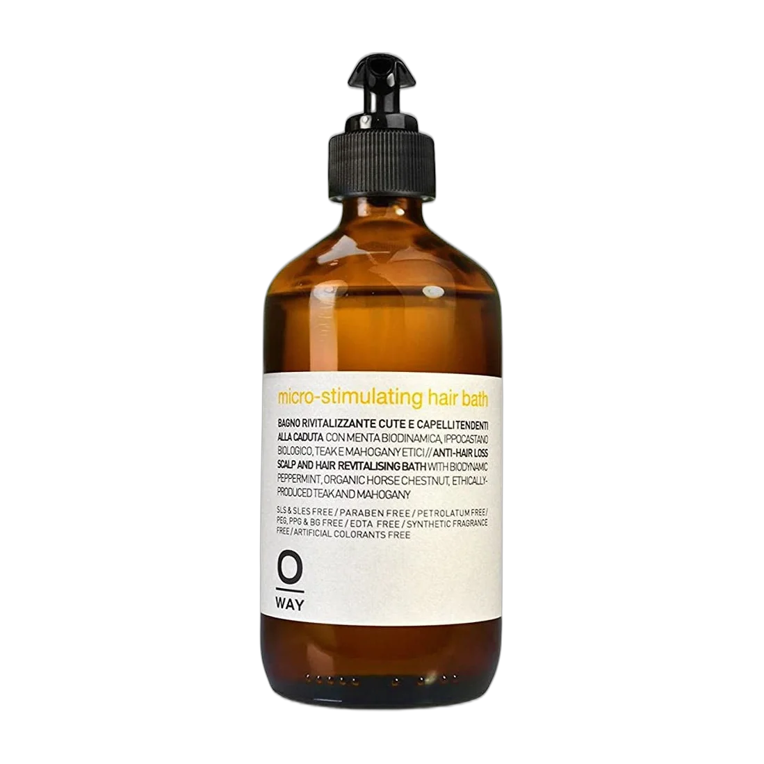 Micro-stimulating Hair Bath