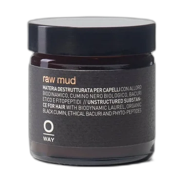 Raw Mud