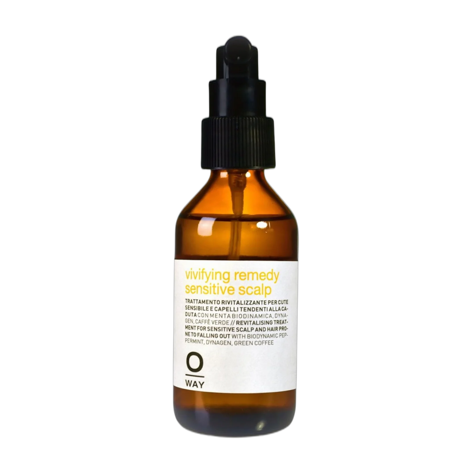 Vivifying Remedy For Sensitive Scalps