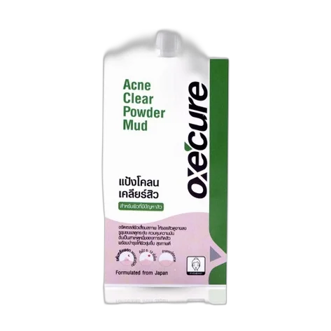 Acne Clear Powder Mud