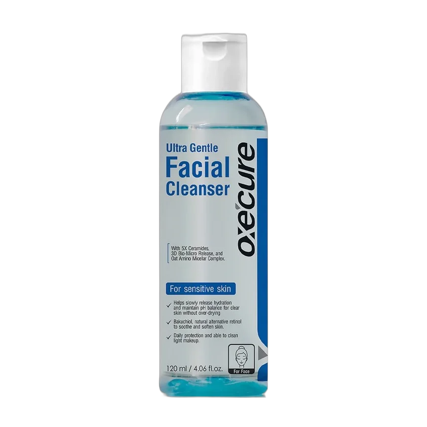 Ultra Gentle Facial Cleanser