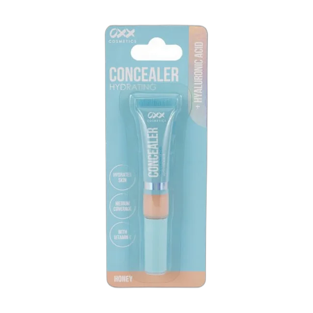 Hyaluronic Acid Hydrating Concealer - Banana