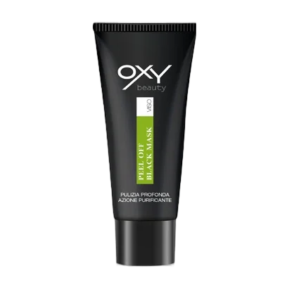 Peel Off Black Mask
