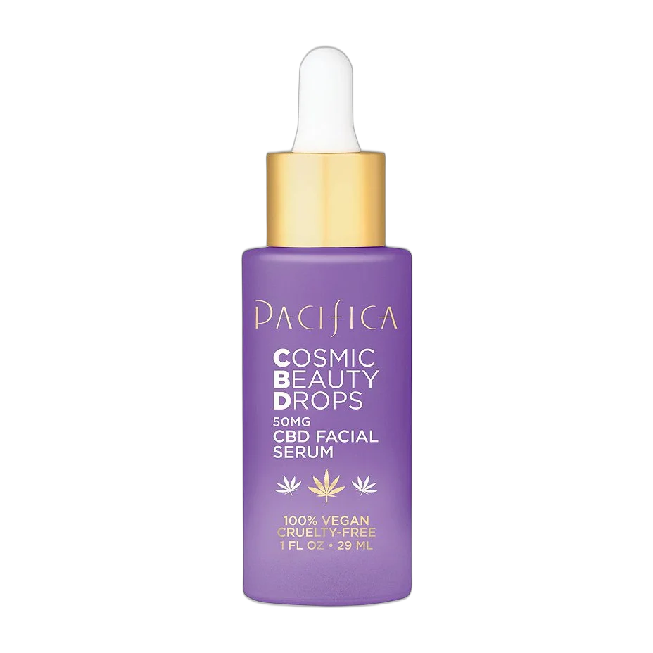 Cosmic Beauty Drops Cbd Balancing Serum