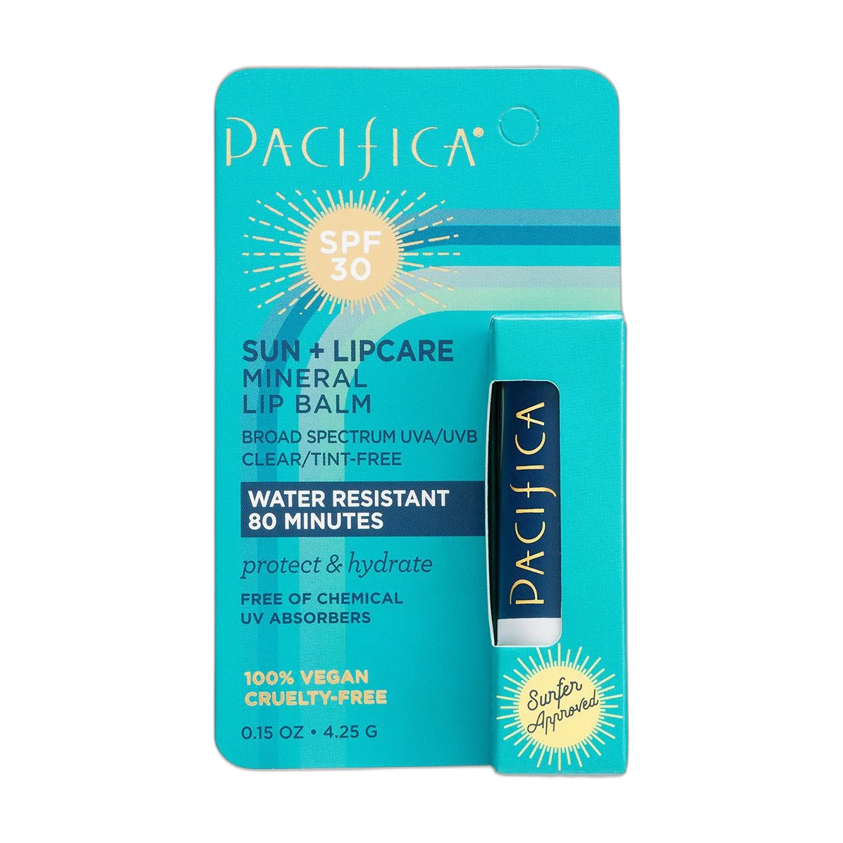 Mineral Lip Balm Spf 30